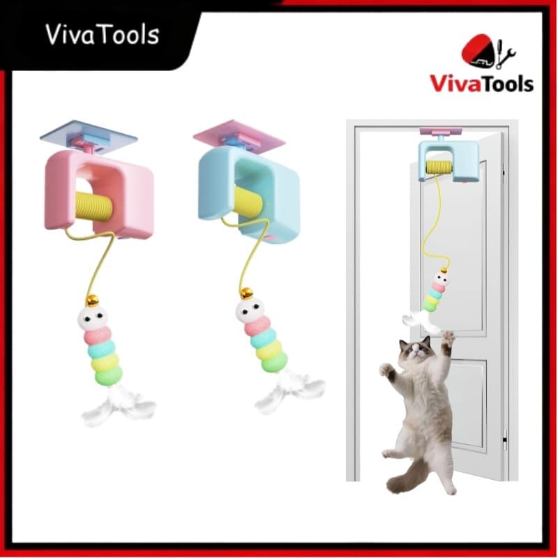 Brinquedo Gato Automático Pássaro Voador – Entretenimento Inteligente Anti-Estresse (Recarregável)