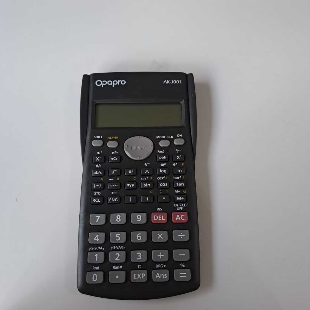 Calculadora Cientifica Opapro 240 funções