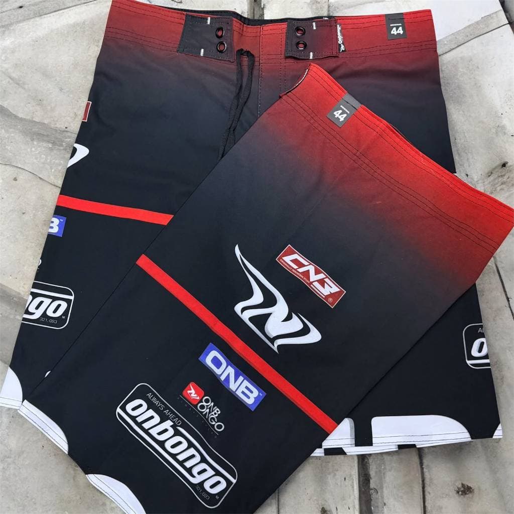Bermuda SURF Masculina estampada no tecido elastano