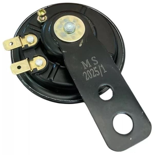 BUZINA MOTO FAN HONDA TITAN 125 150 CG NXR BROS 125 BIZ POP 12V NOVIDADE