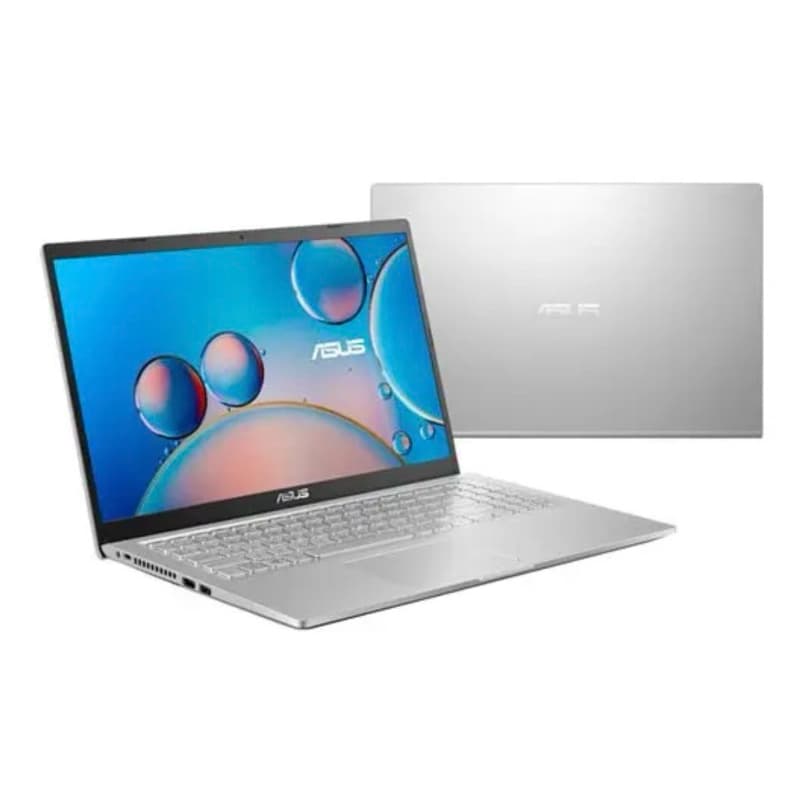 Notebook ASUS Intel Core i3 4GB RAM 256GB SSD Windows 11 Tela 15,6” Cinza