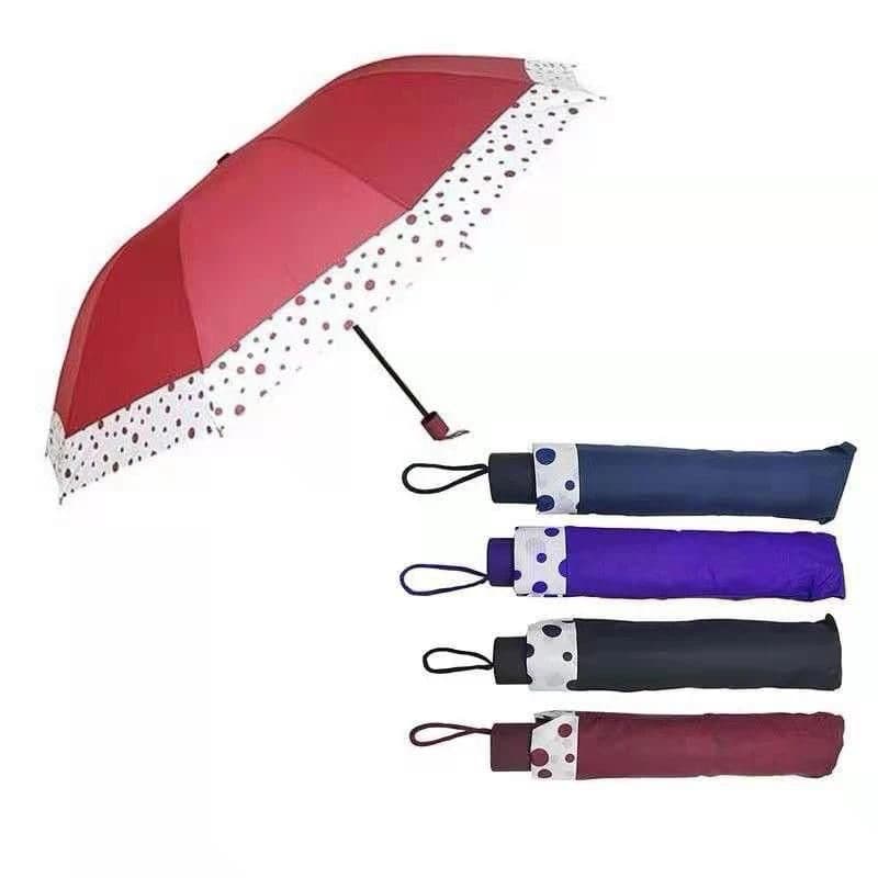 Guarda-Chuva Grande WL-32 - Praticidade e Proteção com Acionamento Manual