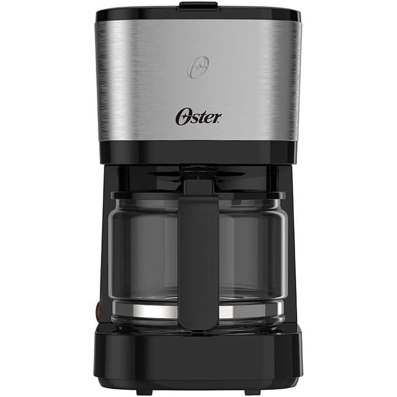 Cafeteira Oster Inox Compacta 0,7L - 127V