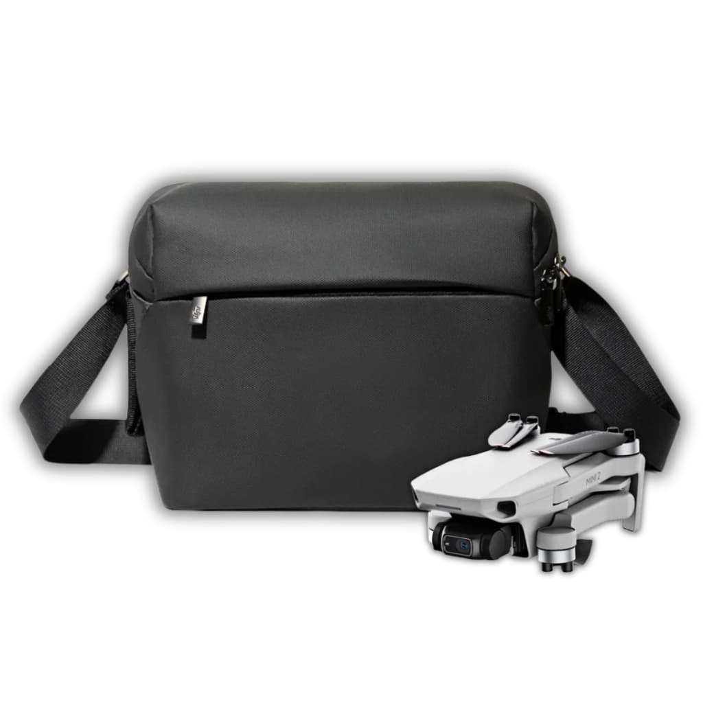 Bolsa Mochila Case Bag Para Drone Dji Mavic Mini 2 Air 2s 3 Pro 4 Pro