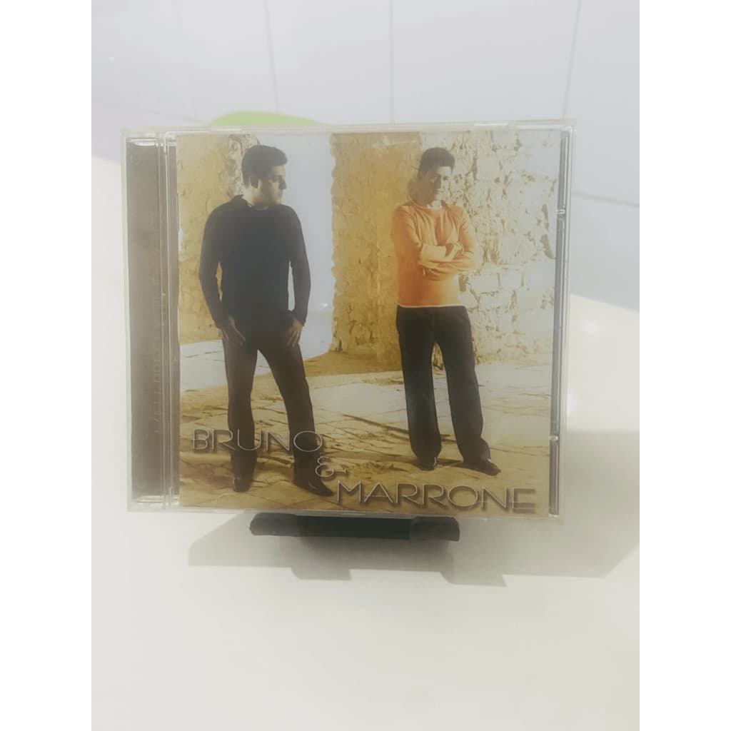 Bruno & Marrone – Meu Presente É Você.