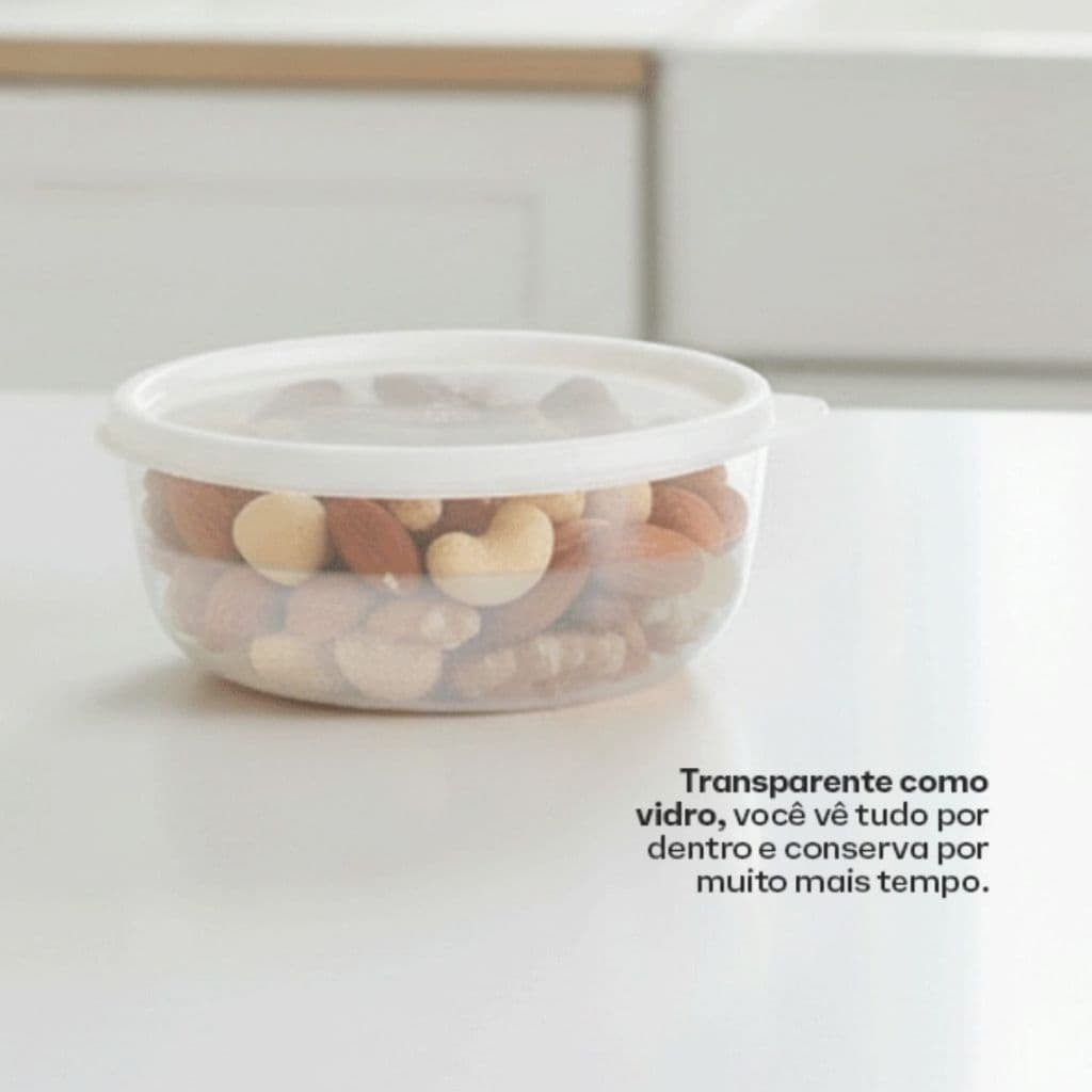 Tigela Premier 500ml Tupperware