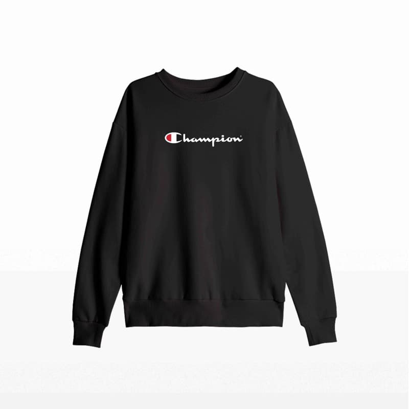 Moletom Careca Streetwear Premium CHAMPION