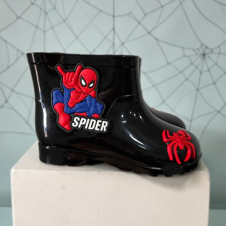 Galocha Bota Infantil Menino Masculina Leve Confortavel Impermeável