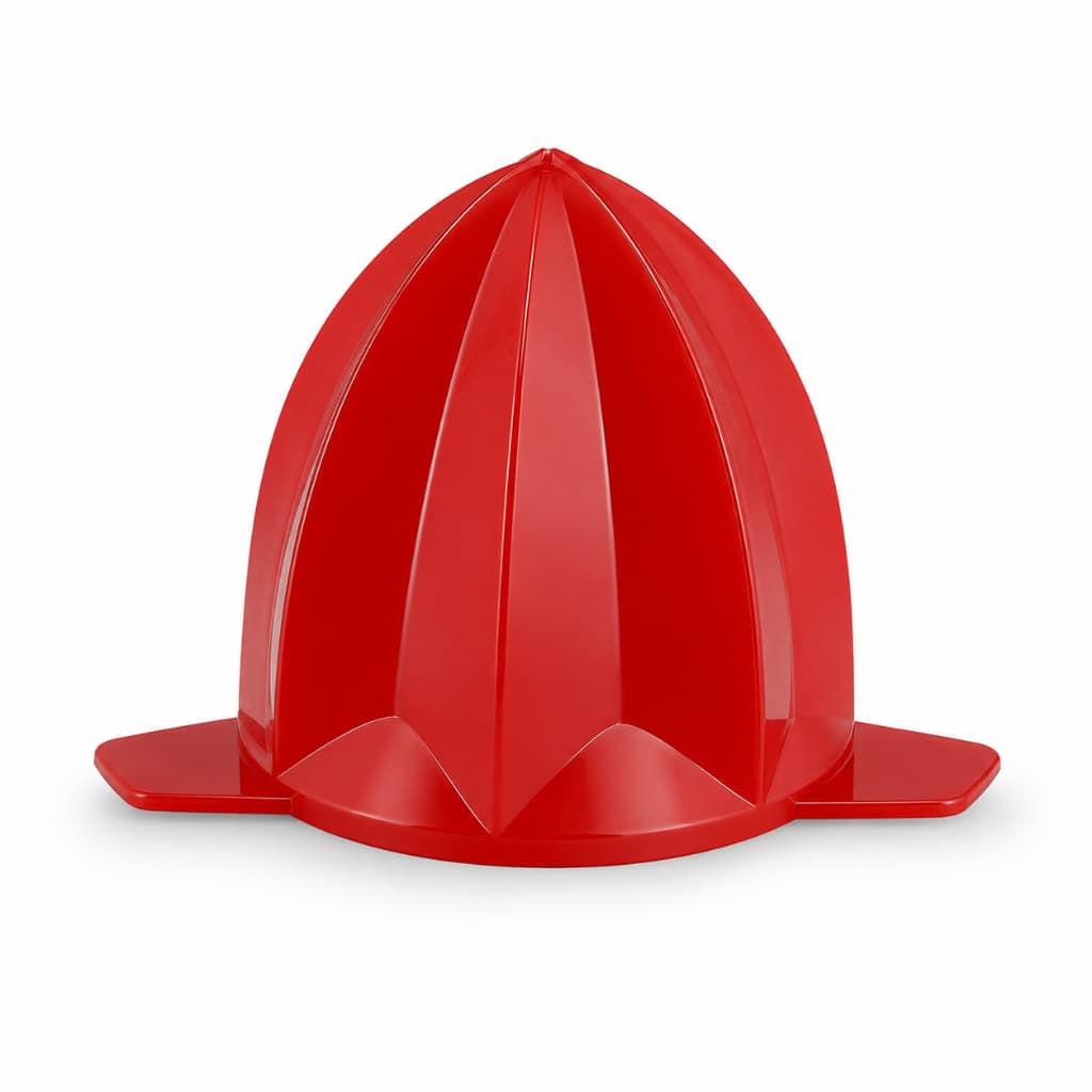 Cone do Multiprocessador Philco PMP 1600V Vermelho
