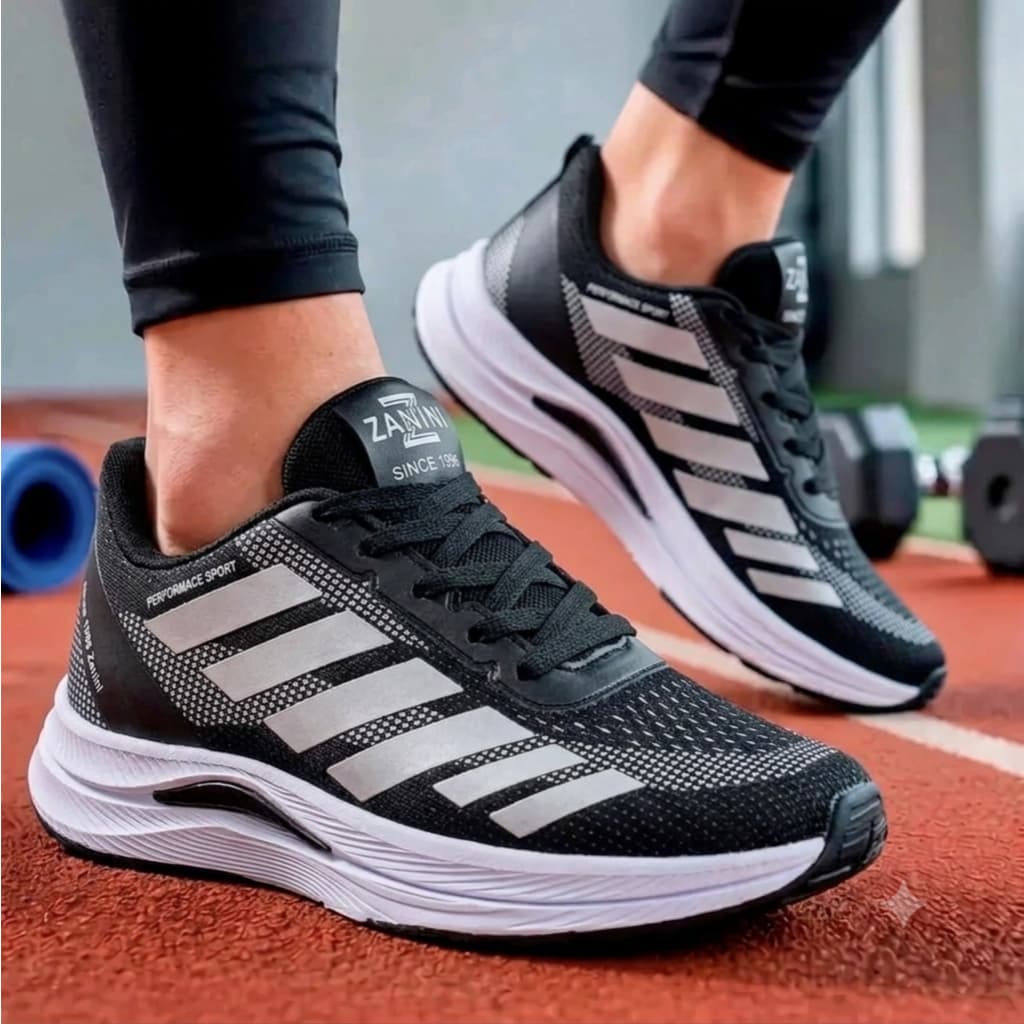 Tênis Masculino Feminino Esportivo Academia Casual Solado Muito Confortável Envio Imediato 34 ao 43
