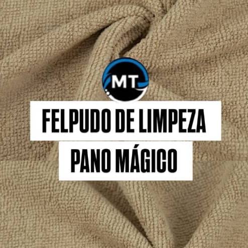 3 Metros Tecido Pano Magico, Felpa Magica , Felpudo, Pano de Microfibra , Para Limpeza X 1,50 Mts Largura