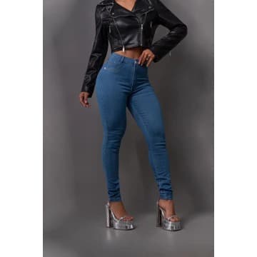 CALÇA JEANS SAL E PIMENTA ORIGINAL MODELOS NOVOS REF 25789