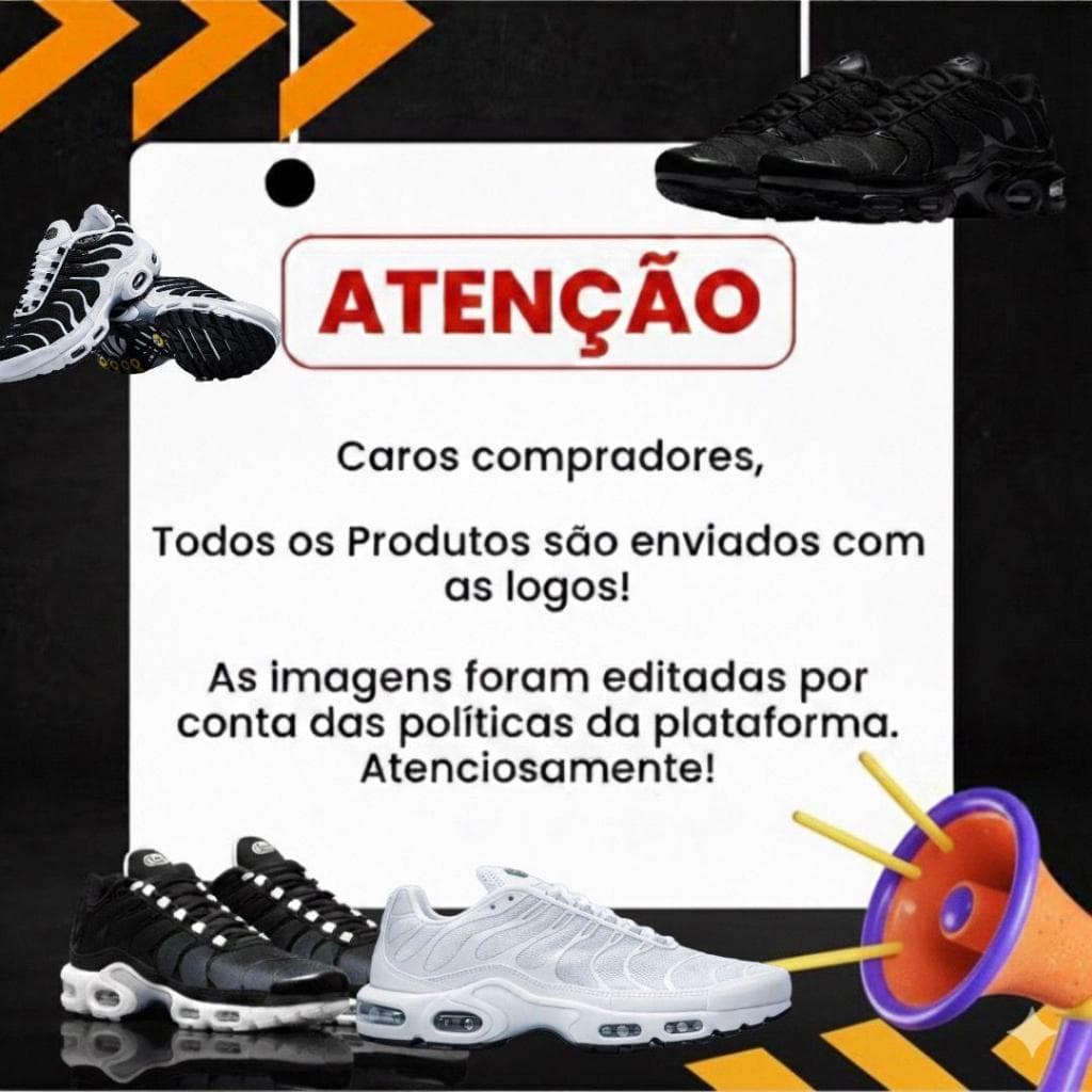 Tênis Masculino Esportivo Casual para Trabalho Academia Caminhada