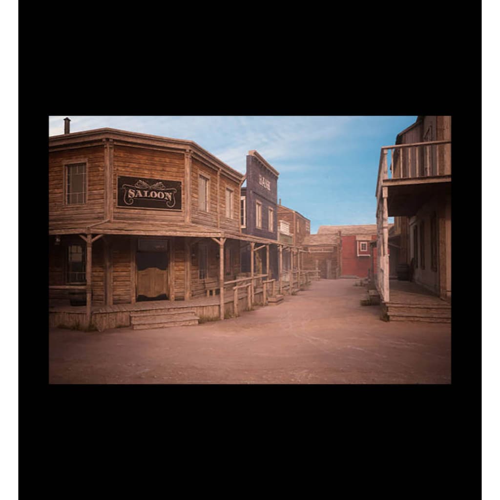 Coleção Western - Filmes Antigos de Faroeste (Coleção 04 - 10 DVDs)