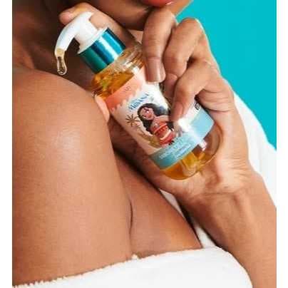 Sabonete Líquido Corporal Moana Com Glicerina MissRôse