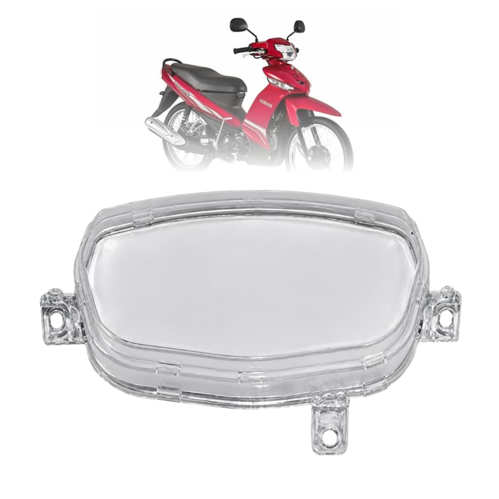 Lente Superior Painel Crypton 115 2009 2010 2011 2012 2013 2014 2015 2016