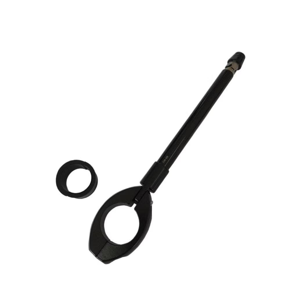 ANTENA CORTA PIPA DN PRETA