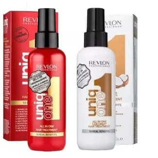 Revlon Professional Uniq One - Leave-In 150ml E Revlon Uniq One All in One COCONUT Leave-In - 150ml