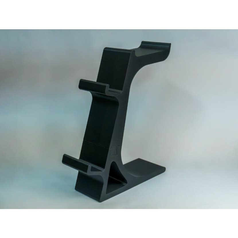Suporte para controles e FONE - personalizada com seu nome