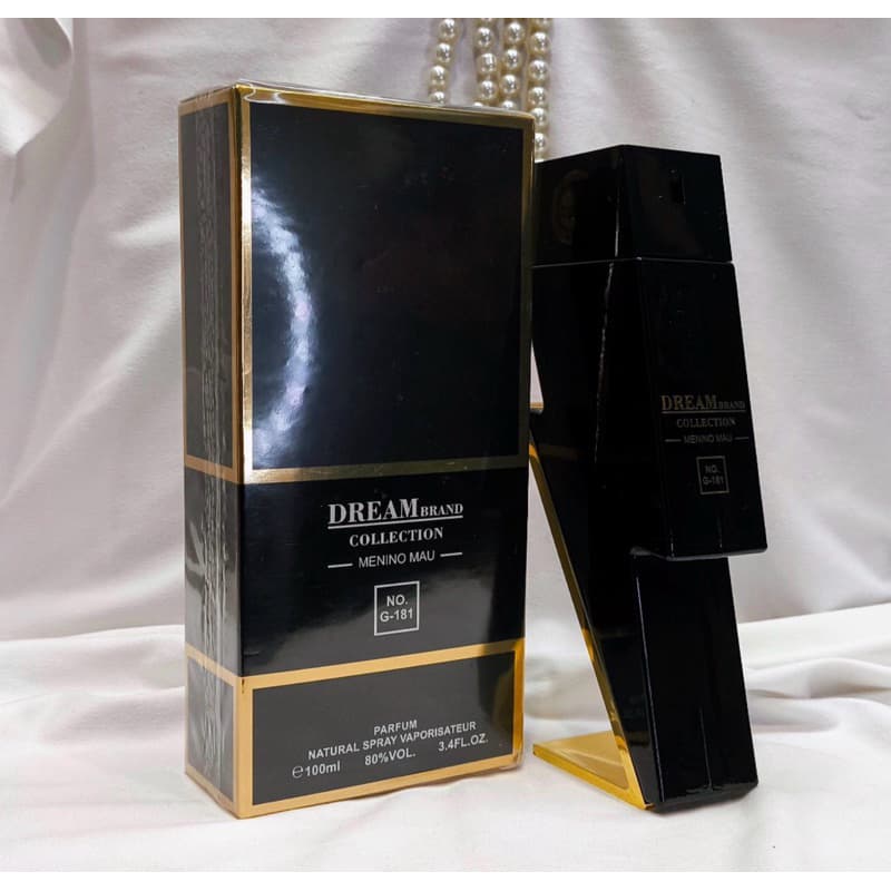 Perfume Masculino Importado Brand Collection N°181 spray perfume barato