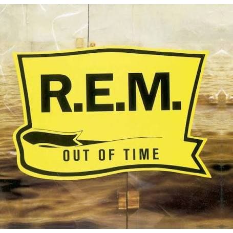 CD R,E,M, OUT OF TIME