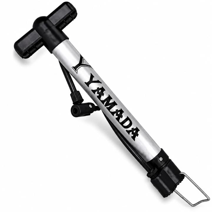 Bomba de Ar Portátil 120 PSI para Bicicleta Bike MTB Bola Pneu Bico Presta Schrader