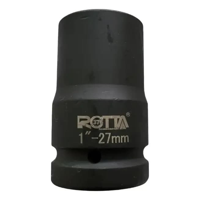Soquete De Impacto Sextavado Médio Encaixe De 1 Poleg. 27mm