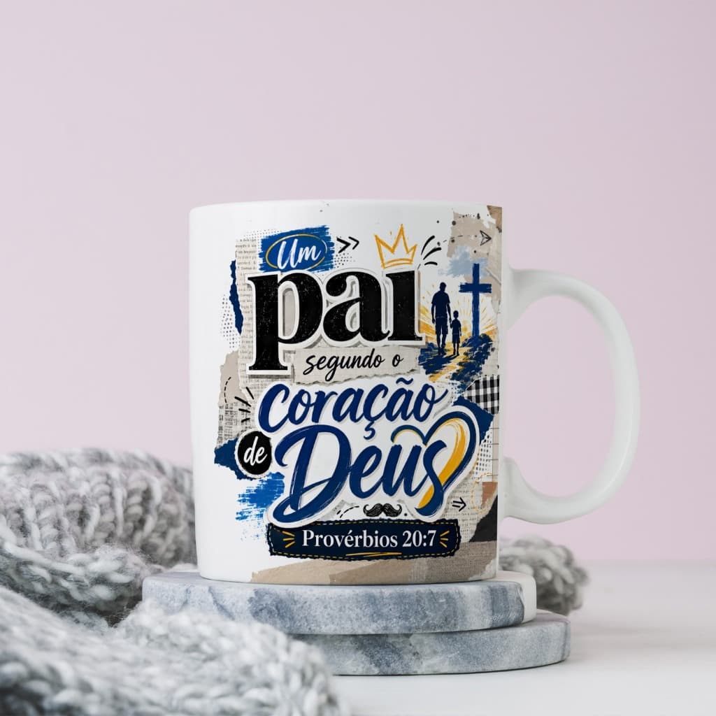 Caneca Dia dos Pais, Caneca Pai, Presente Dia dos Pais, Caneca Personalizada