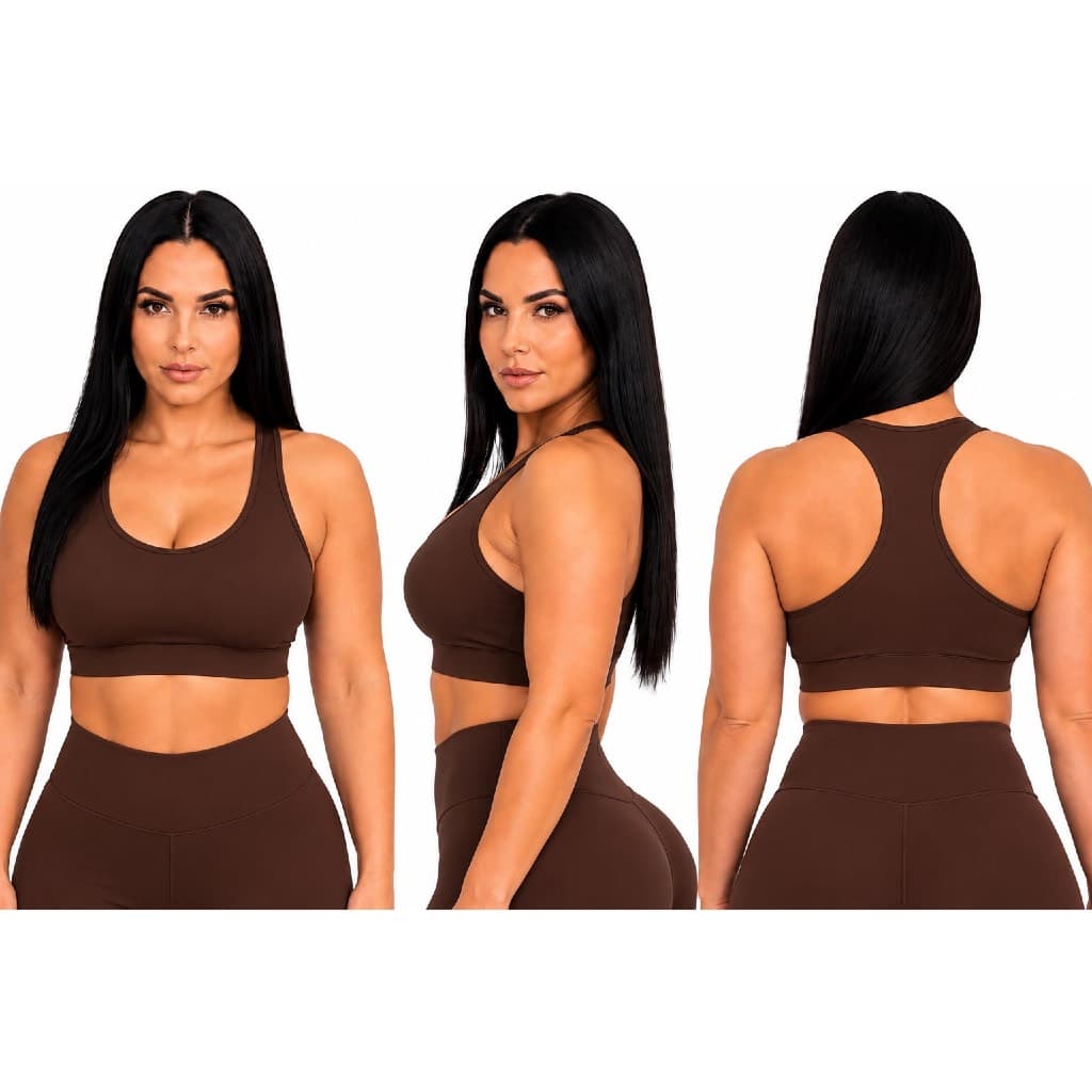 Top Fitness Feminino Supléx Premium |zero Transparência Conforto exercício físico Academia caminhada