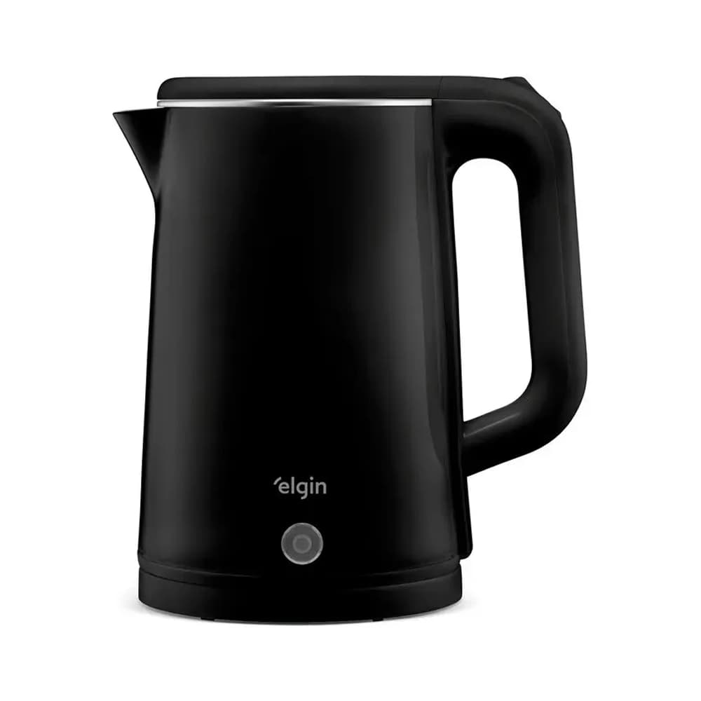 Chaleira Elétrica Elgin Slim 1,8L 1200W Auto-Desliga 110V