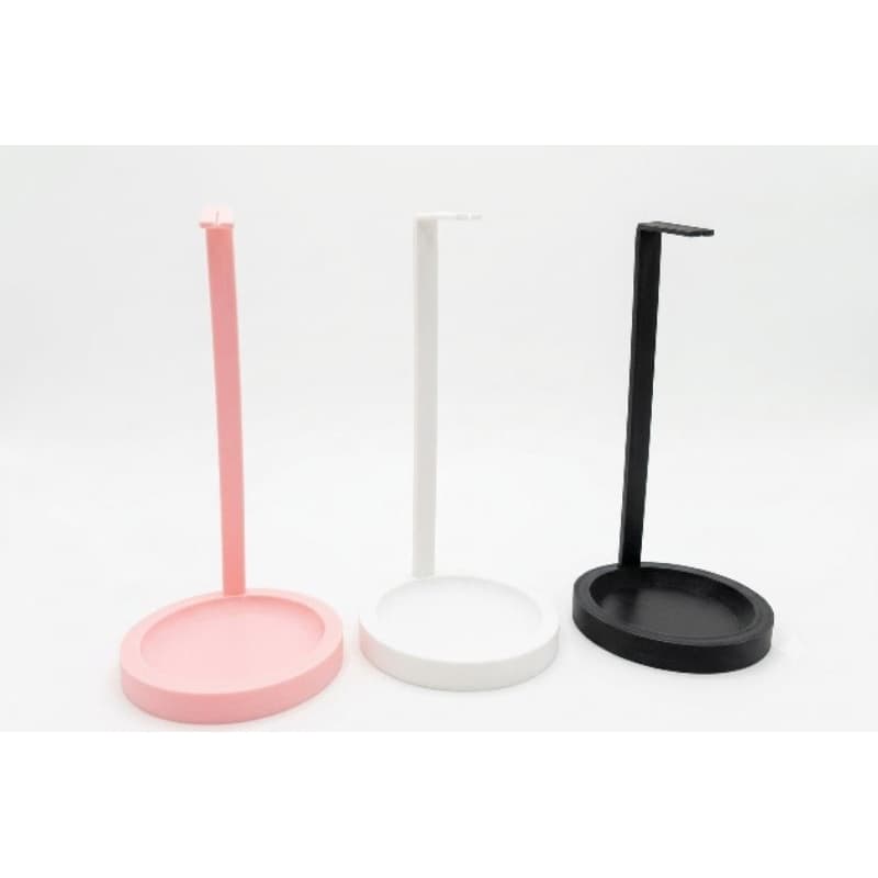 Porta Incenso Vertical Suporte Incensário Coletor De Cinzas Moderno Decoração Zen Meditação Impressão 3D Minimalista