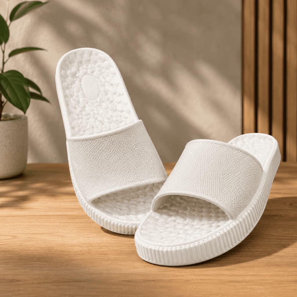Chinelo Slide Nuvem Unissex Confortável Antiderrapante Leve Macio Casual Verão