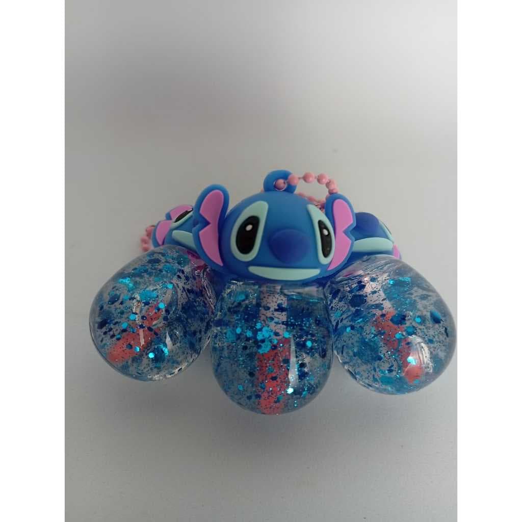 Gloss Lilo Stitch Labial - Hold Morning/Glitter -UNIDADE