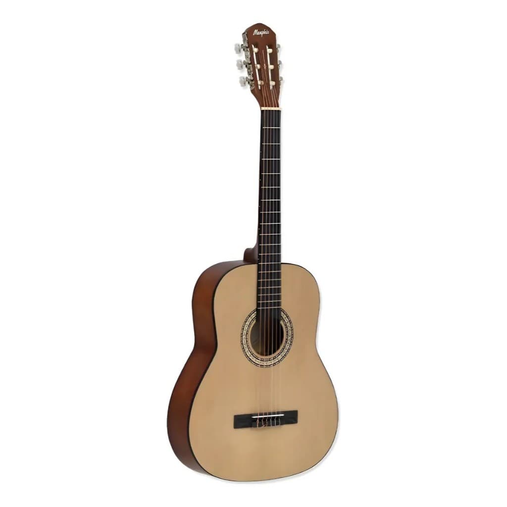 Violão Acústico Clássico Tagima Memphis Denver Natural Satin Fosco