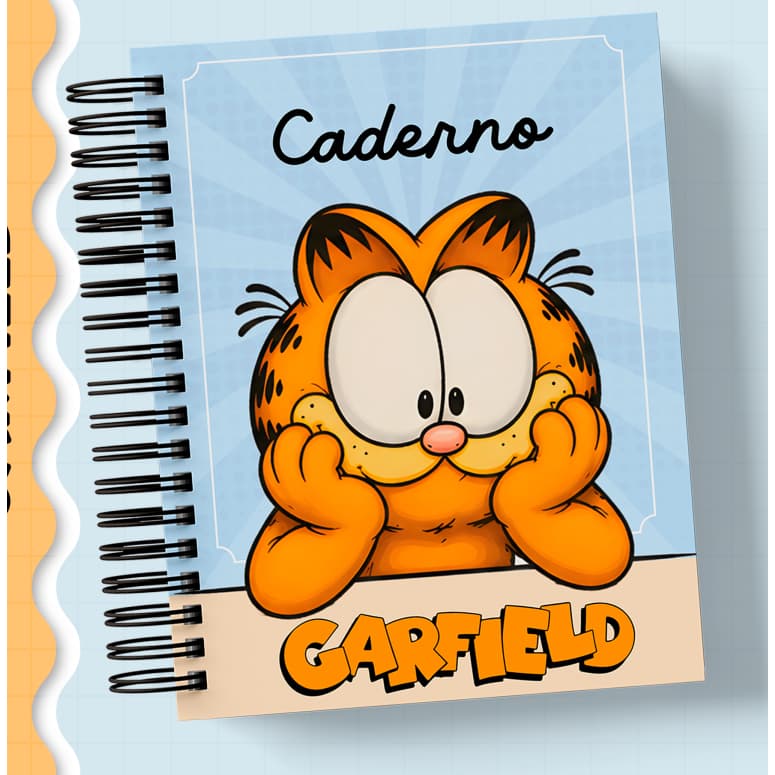 Agenda 2027 personalizada - Caderno Anotações - Bloco Anotações A6