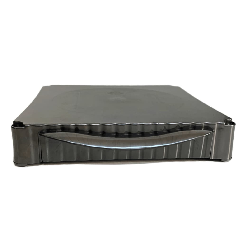 SUPORTE PARA MONITOR - MÓDULO 01 GAVETA - SLG5 CHUMBO