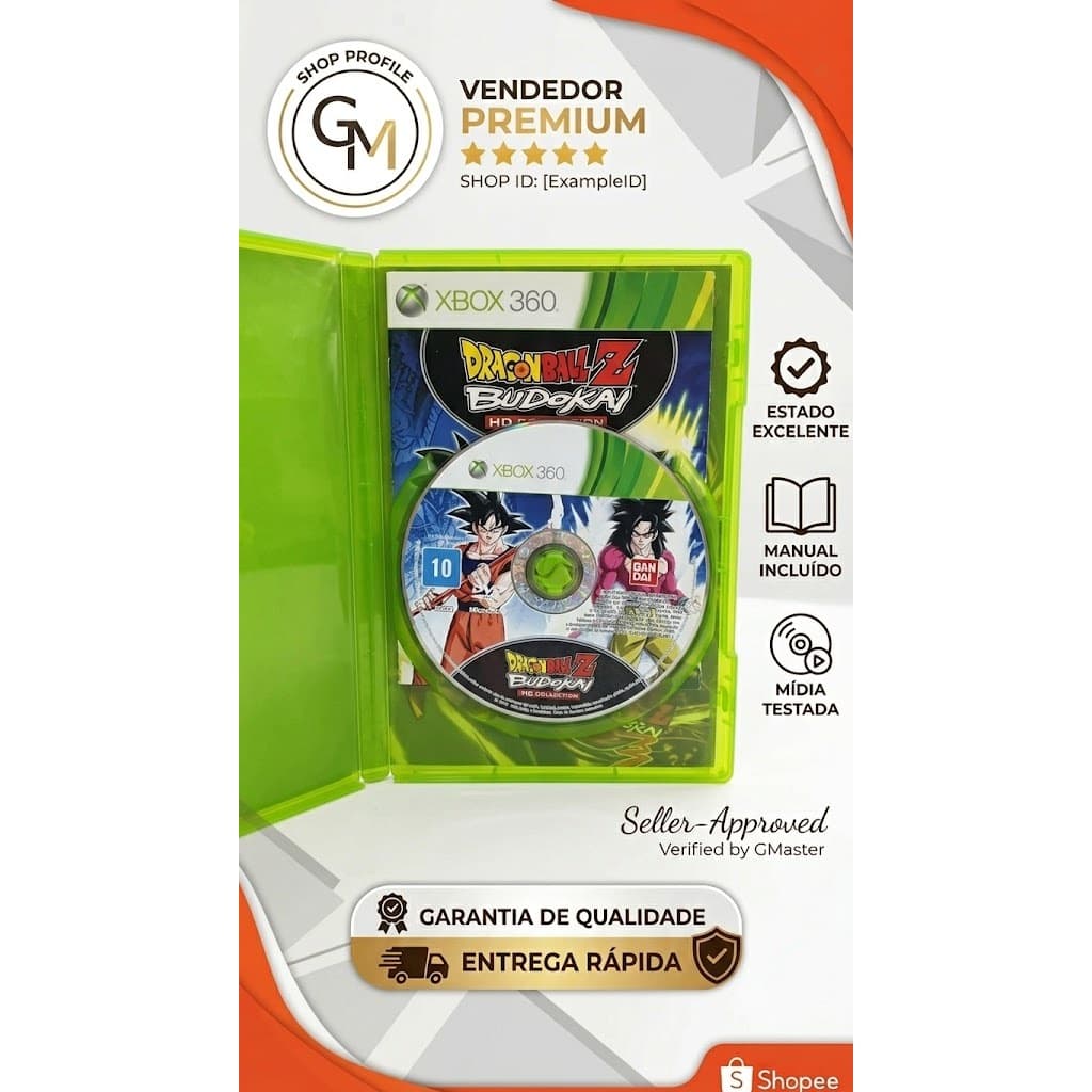 Dragon ball hd collection