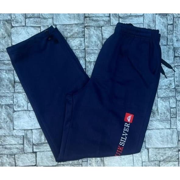 Calça Moleton Masculino Tecido Grosso De elastico Otima Qualidade