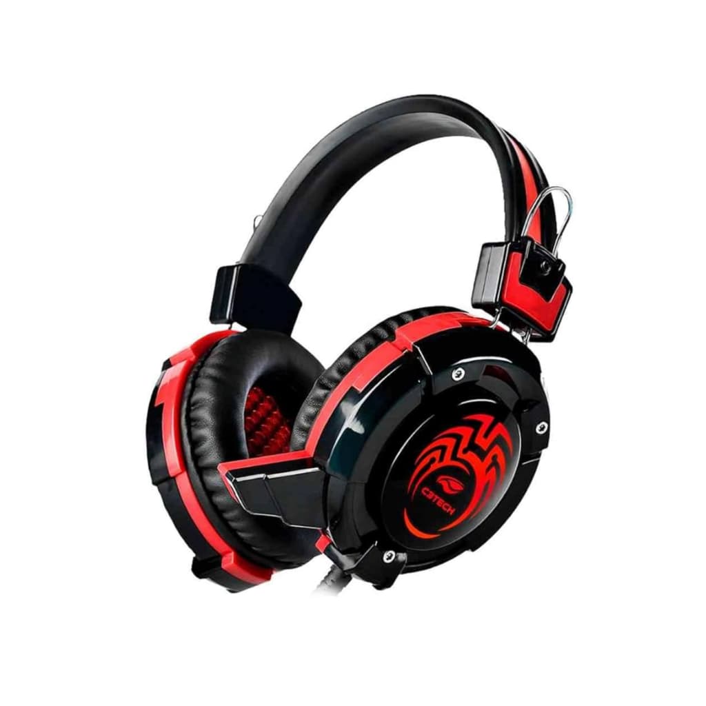 Fone Com Microfone Headset C3 Tech Gamer Flycatcher Ph-g10