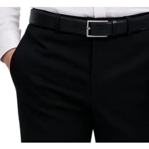CALÇA SOCIAL MASCULINA OXFORD 180 SUPER PREMIUM ALFAITARIA ITALIANA TECIDO ENCORPADO ENVIO IMEDIATO