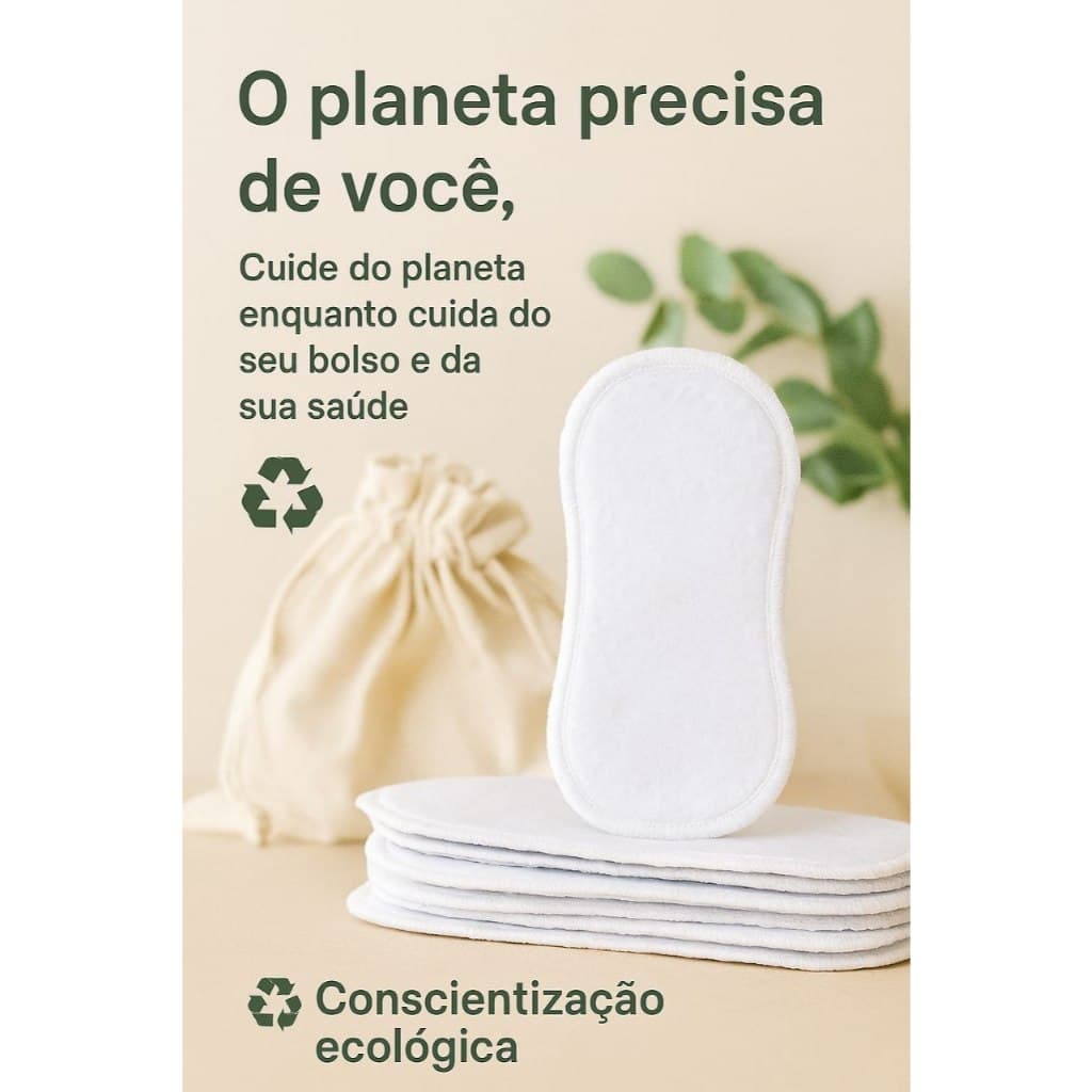 8 paninhos higiênicos para limpeza do bebe