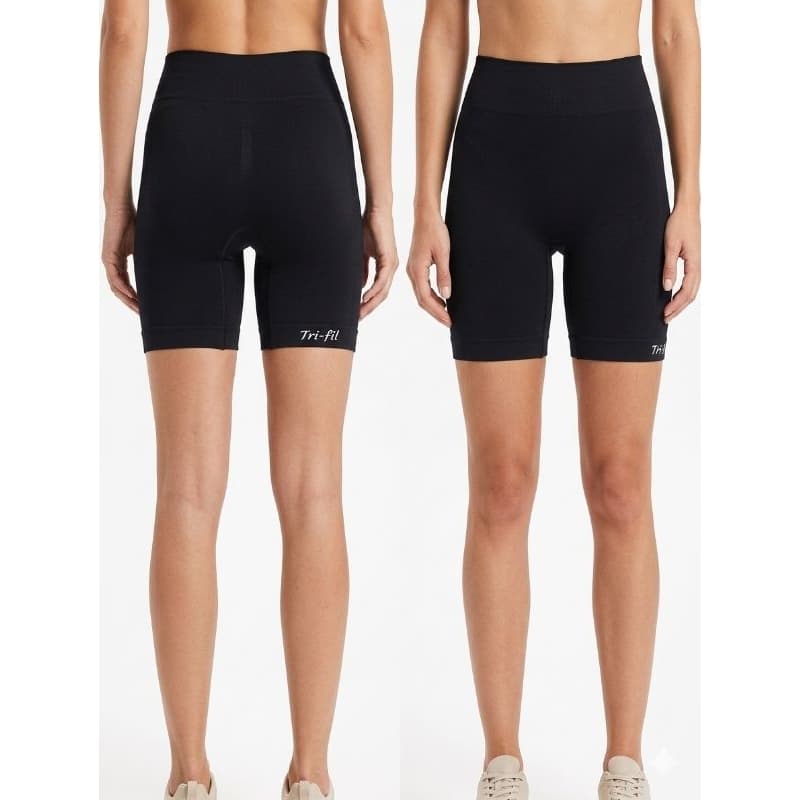 calcinha com bojo enchimento para bumbum, short Boxershort preto de laser sem costura, calcinha modeladora com cós alto.
