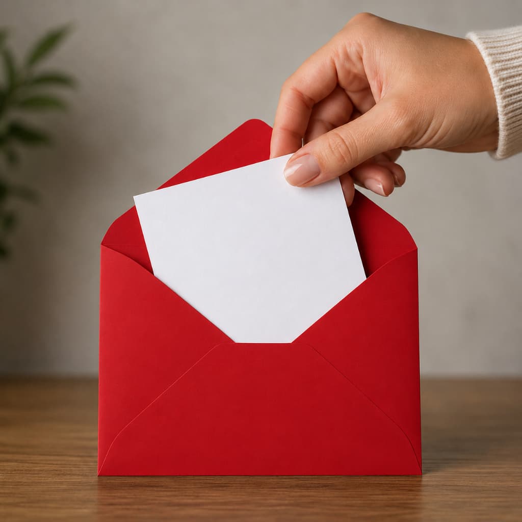 Envelope Scrity Carta 11cm x 16cm 114mmx162mm 80g caixa kit com 100 Unidades