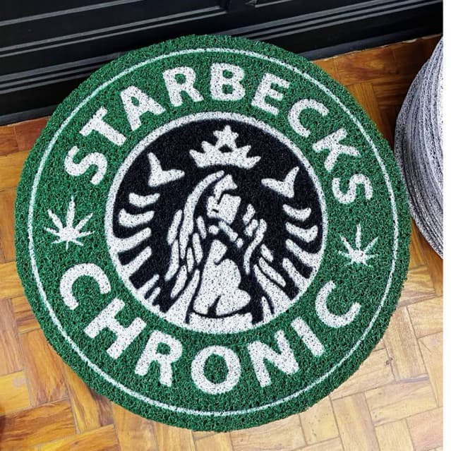 TAPETES CHRONIC