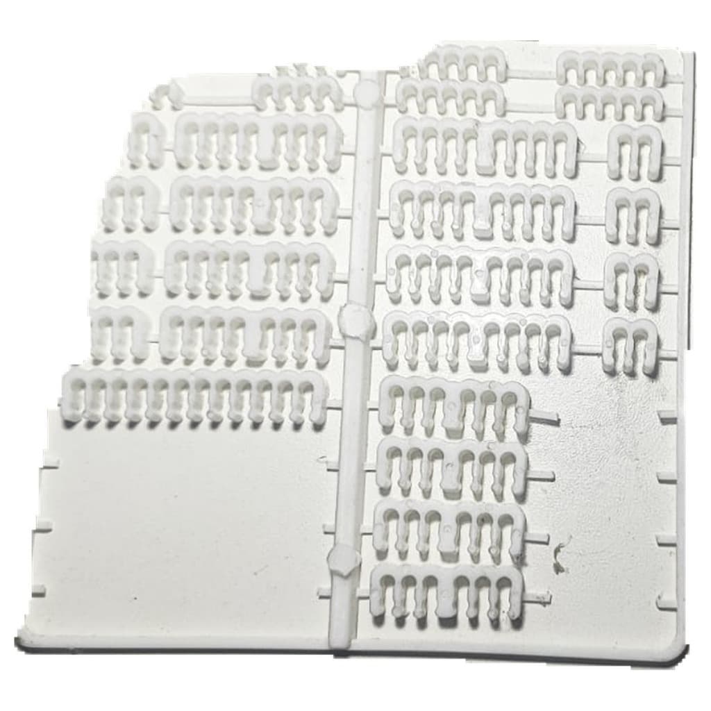 Kit Cabo Sleeved Branco Extensor 24 Pinos ATX PCIe 8 Pinos