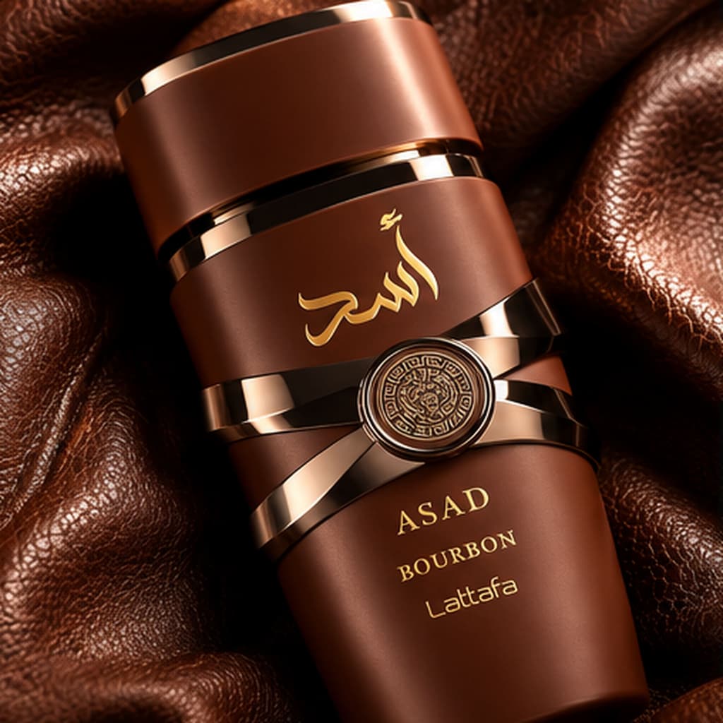 Kit Perfume Assad Bourbon Arabe Masculino 100ml