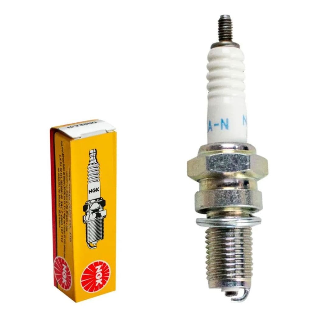 Vela de Ignição NGK DR8EA Original Yamaha Fazer 250 Lander Tenere 250 XTZ 250 TTR 230