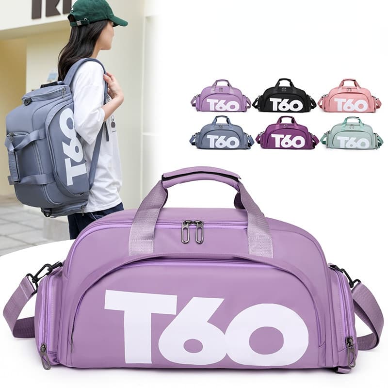 Bolsa transversal, bolsa esportiva, mochila, ginástica, treino, futebol, academia, à prova d’água W0831 MM.loja