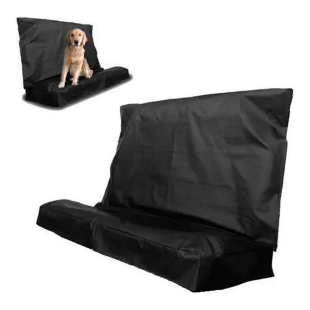 Capa Protetora Impermeável Para Banco de Carro Ideal Para Pets Cães Gatos Animais em Geral