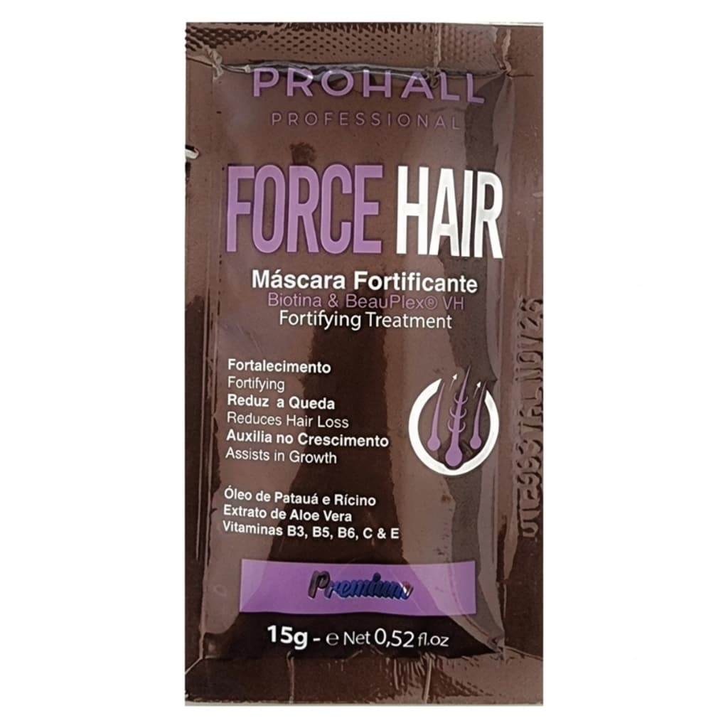 Prohall Sachê Force Hair 15g